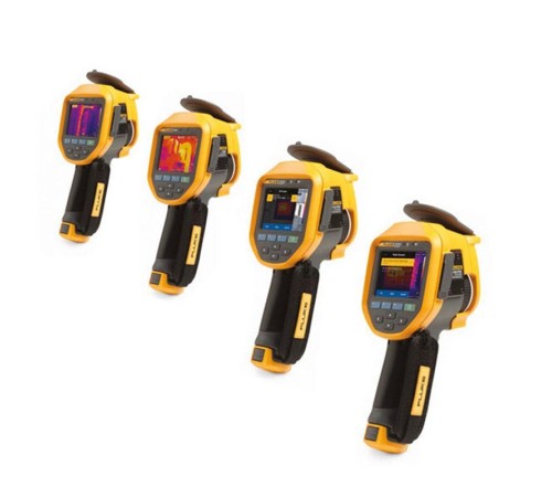 Тепловизор Fluke Ti480 Pro 9HZ Тепловизор Fluke Ti480 Pro 9HZ