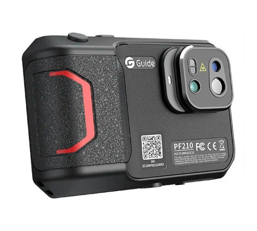 Тепловизор Guide PF210 с поверкой Тепловизор Guide PF210 с поверкой