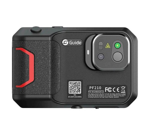 Тепловизор Guide PF210 с поверкой Тепловизор Guide PF210 с поверкой