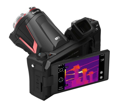 Тепловизор Guide PS610 Тепловизор Guide PS610