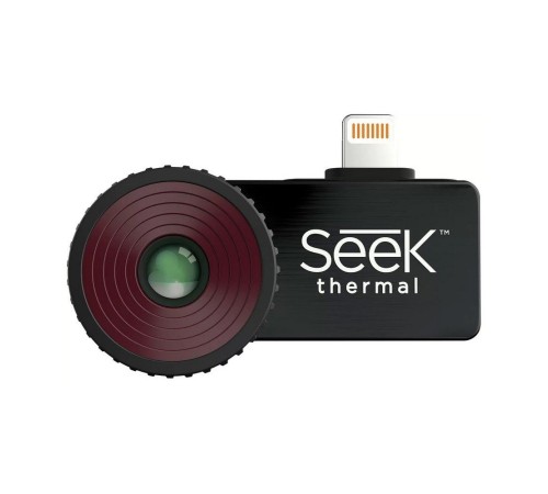 Тепловизор Seek Thermal Compact PRO для iOS Тепловизор Seek Thermal Compact PRO для iOS