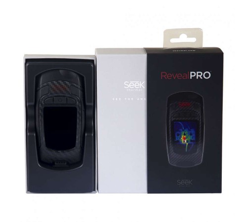 Тепловизор Seek Thermal Reveal PRO Тепловизор Seek Thermal Reveal PRO