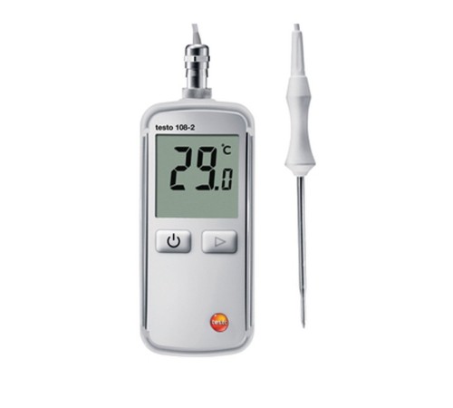 Термометр Testo 108-2 Термометр Testo 108-2
