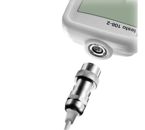 Термометр Testo 108-2 Термометр Testo 108-2