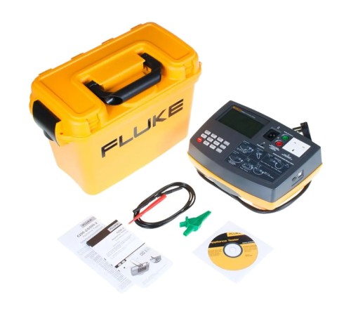 Многофункциональный тестер электроустановок Fluke 6200-2 UK KIT Многофункциональный тестер электроустановок Fluke 6200-2 UK KIT
