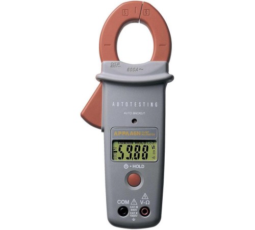 Токовые клещи APPA A6DR Токовые клещи APPA A6DR