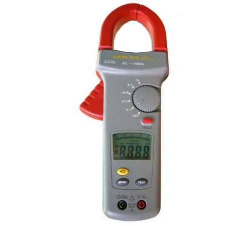 Токовые клещи APPA A15 Токовые клещи APPA A15