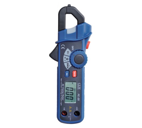 Токовые клещи CEM FC-35 Токовые клещи CEM FC-35