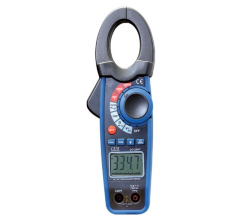 Токовые клещи CEM DT-3347 Токовые клещи CEM DT-3347