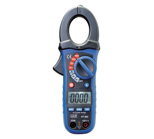 Токовые клещи CEM DT-360 Токовые клещи CEM DT-360