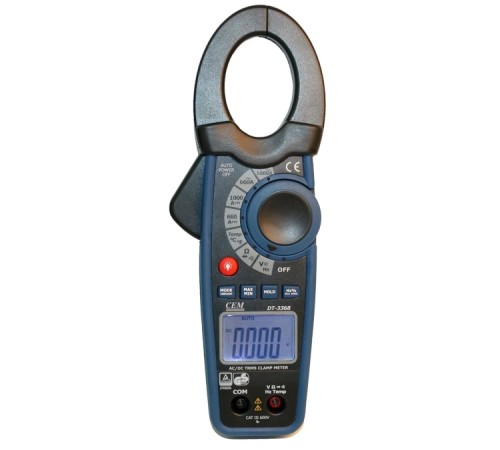 Токовые клещи CEM DT-3368 Токовые клещи CEM DT-3368