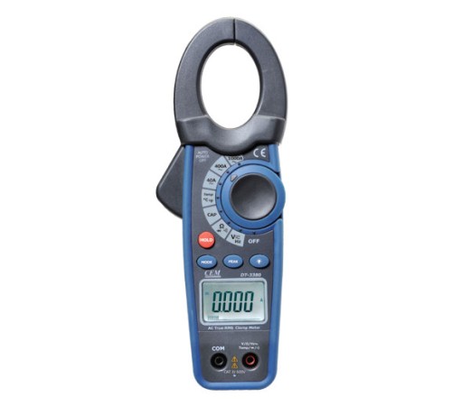 Токоизмерительные клещи CEM DT-3363 Токоизмерительные клещи CEM DT-3363