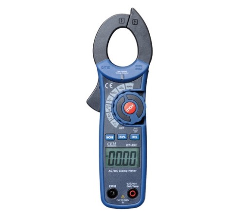 Токовые клещи CEM DT-351 Токовые клещи CEM DT-351