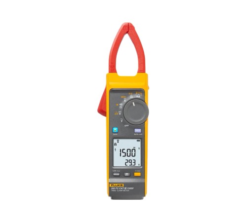 Токовые клещи Fluke 393/E Токовые клещи Fluke 393/E