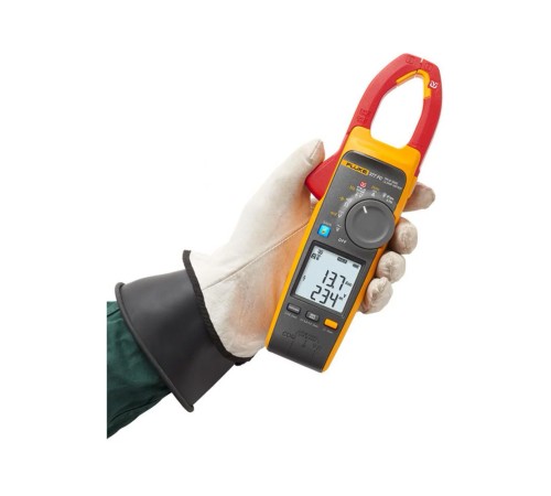 Токовые клещи Fluke 377/E Токовые клещи Fluke 377/E