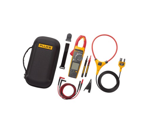 Токовые клещи Fluke 378/E Токовые клещи Fluke 378/E