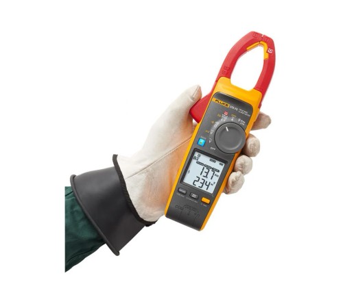 Токовые клещи Fluke 378/E Токовые клещи Fluke 378/E