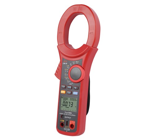Токоизмерительные клещи RGK CM-50 Токоизмерительные клещи RGK CM-50