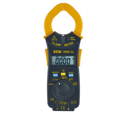 Токовые клещи SEW 2950 CL Токовые клещи SEW 2950 CL