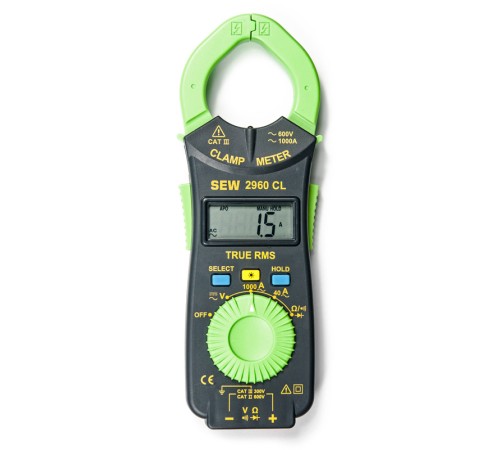 Токовые клещи SEW 2960 CL Токовые клещи SEW 2960 CL