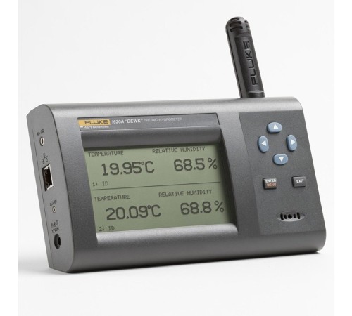 Цифровой калибратор температуры Fluke 1620A-S-256 Цифровой калибратор температуры Fluke 1620A-S-256