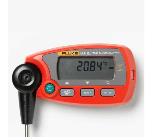 Цифровой калибратор температуры Fluke 1551A-20-DL Цифровой калибратор температуры Fluke 1551A-20-DL
