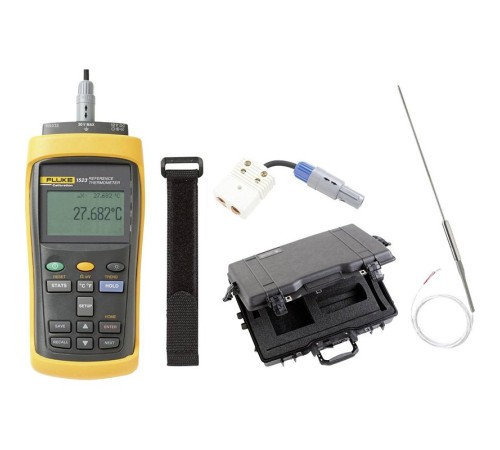 Цифровой калибратор температуры Fluke 1523-P3-256 Цифровой калибратор температуры Fluke 1523-P3-256