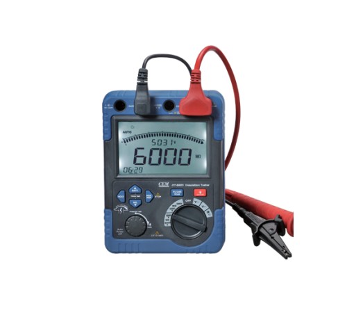 Мегаомметр CEM DT-6605 Мегаомметр CEM DT-6605