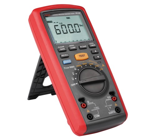 Цифровой мегаомметр RGK RT-30 Цифровой мегаомметр RGK RT-30