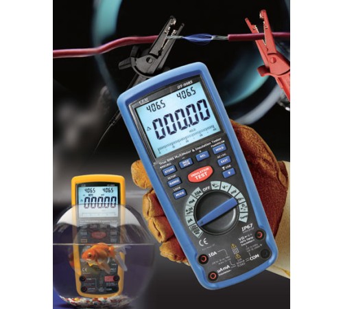 Мегаомметр CEM DT-9985 Мегаомметр CEM DT-9985