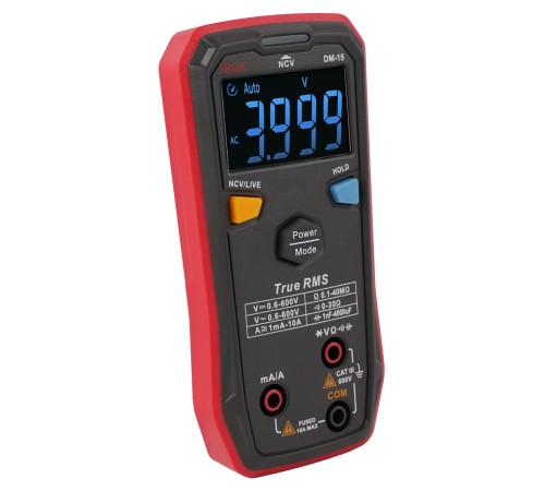 Мультиметр RGK DM-15 Мультиметр RGK DM-15