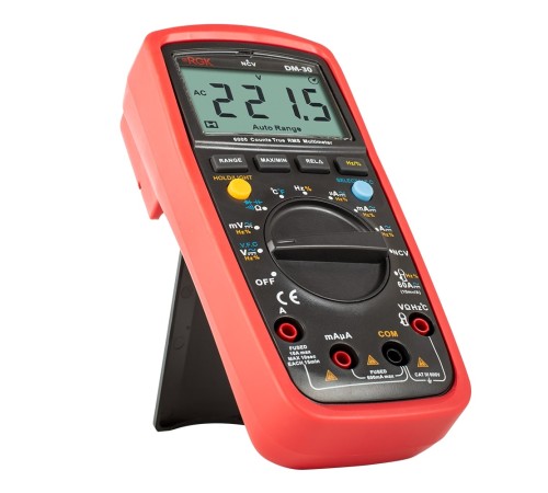 Мультиметр RGK DM-30 с поверкой Мультиметр RGK DM-30 с поверкой