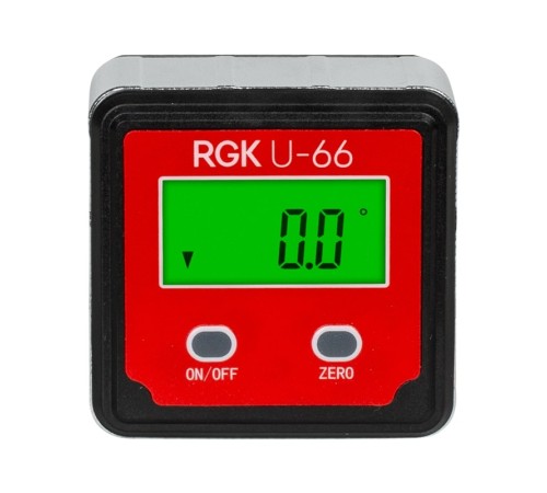 Электронный угломер RGK U-66 Электронный угломер RGK U-66
