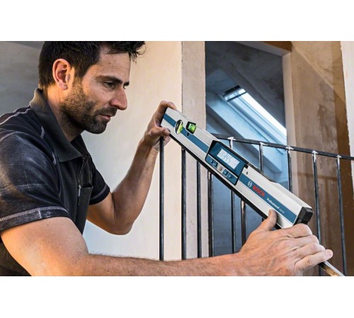 Электронный угломер Bosch GIM 60 Prof New (0.601.076.700) Электронный угломер Bosch GIM 60 Prof New (0.601.076.700)
