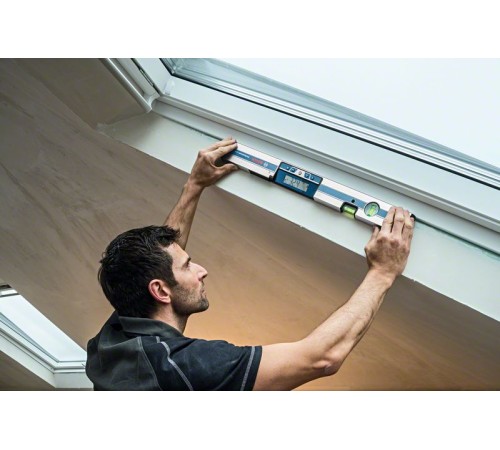 Электронный угломер Bosch GIM 60 Prof New (0.601.076.700) Электронный угломер Bosch GIM 60 Prof New (0.601.076.700)