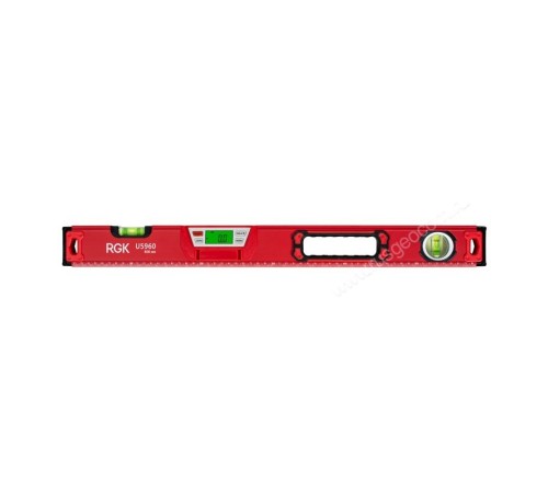 Электронный уровень RGK U5960 с калибровкой Электронный уровень RGK U5960 с калибровкой