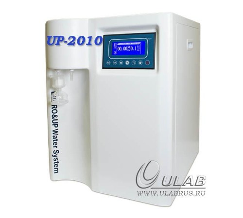 UP-2010 Система очистки воды (I тип), ULAB UP-2010 Система очистки воды (I тип), ULAB