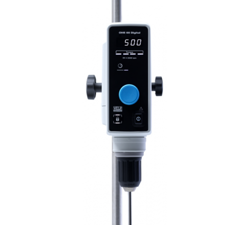 Верхнеприводная мешалка VELP OHS 20 Digital Верхнеприводная мешалка VELP OHS 20 Digital