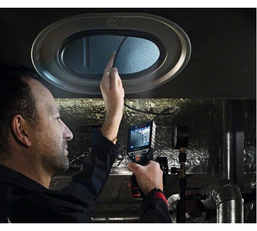 Видеоскоп Bosch GIC 120 C Professional (0.601.241.200) Видеоскоп Bosch GIC 120 C Professional (0.601.241.200)